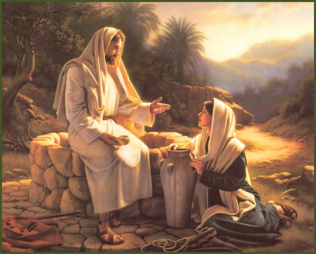 Woman at the Well, Grace, Transformation, Living Water, Jesus’ Ministry, Spiritual Renewal, Samaritan Woman, Jesus’ Compassion, Evangelism, Redemption, Salvation, Testimony, Christian Grace, Jesus’ Love, Social Barriers, Biblical Stories, Faith Journey, Eternal Life, New Beginnings, Healing, Reconciliation