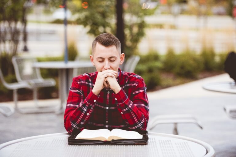 The Importance of Having Quiet Time with God