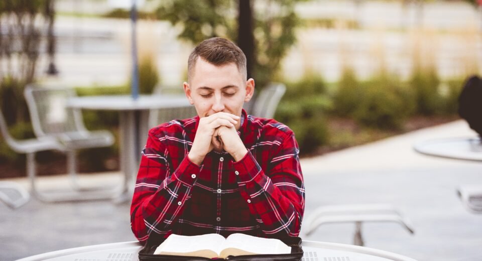 The Importance of Having Quiet Time with God