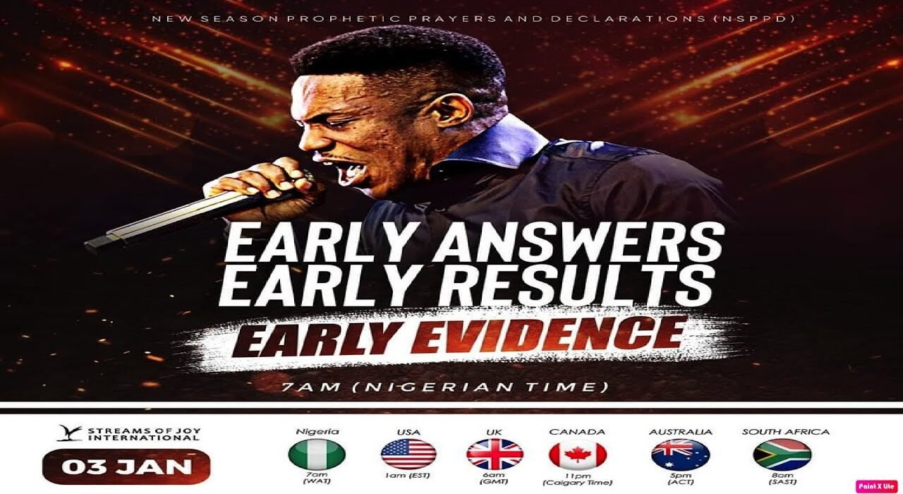 Early Answers, Early Manifestations, Early Evidence – Day 2