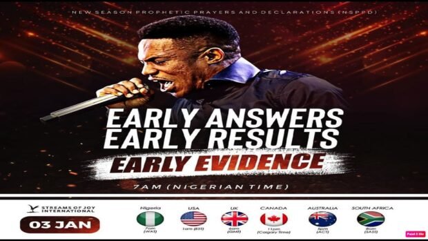 Early Answers, Early Manifestations, Early Evidence – Day 2
