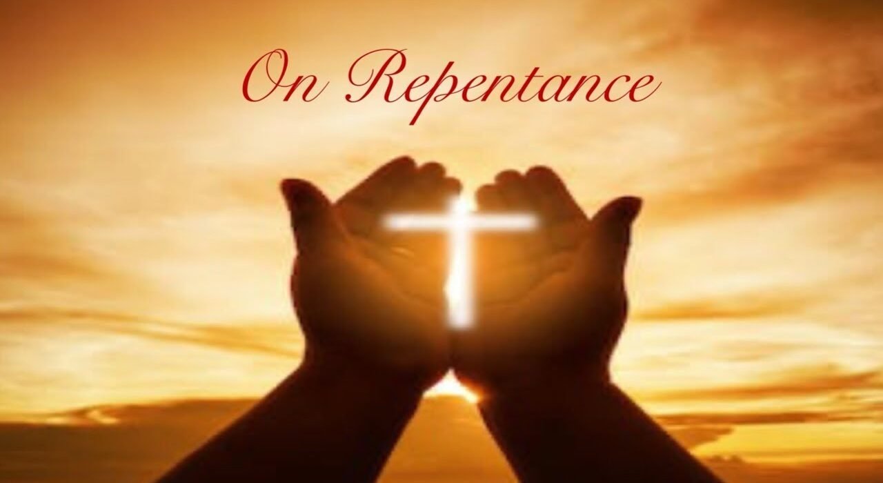 Confession and Repentance Prayers: