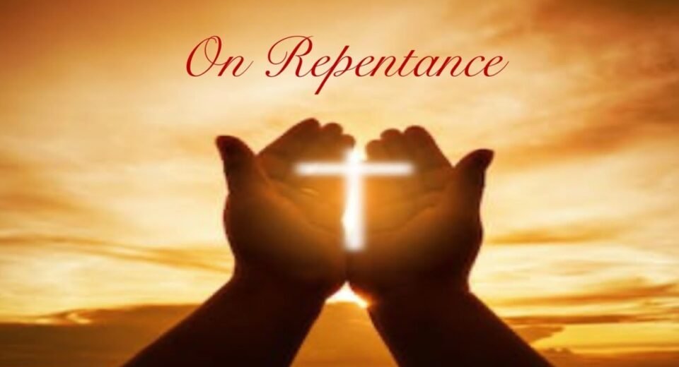 Confession and Repentance Prayers: