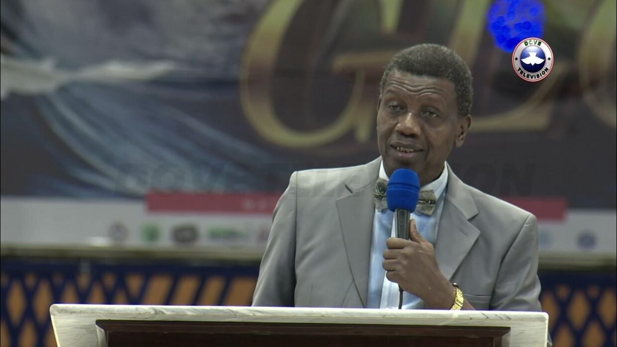 Pastor E.A. Adeboye | Why You Must Thank God Every Day in 2025