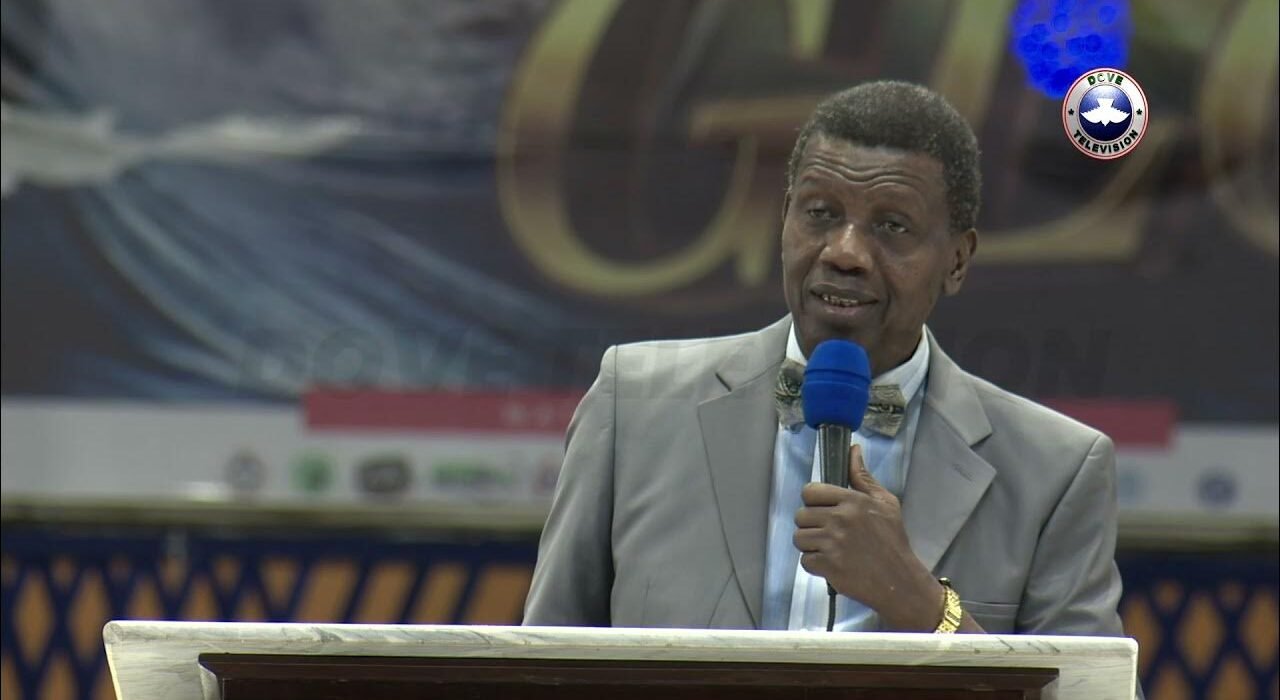 Pastor E.A. Adeboye | Why You Must Thank God Every Day in 2025