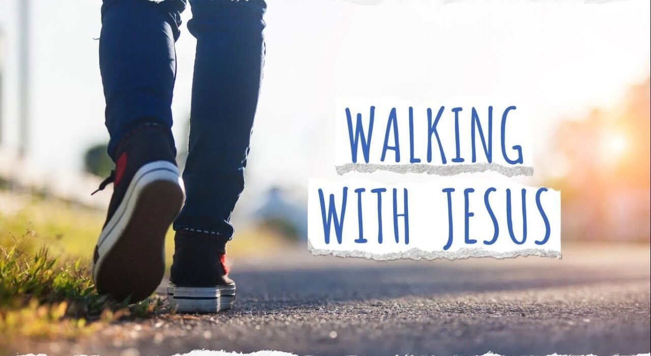 What Happens When Jesus Takes the First Step Towards You, Just Like He Did in His Ministry?