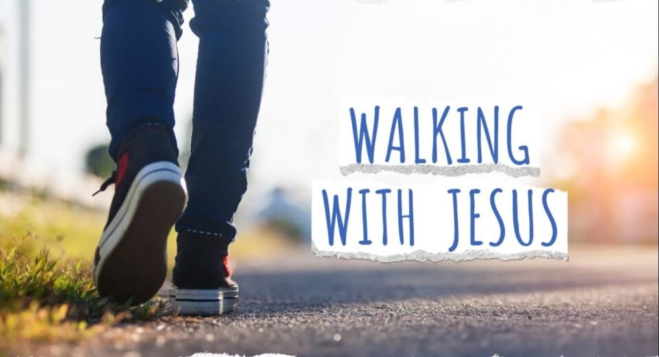 What Happens When Jesus Takes the First Step Towards You, Just Like He Did in His Ministry?