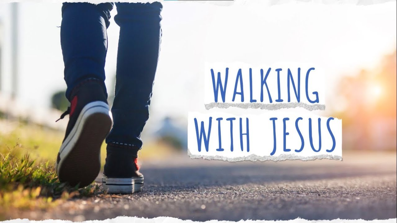 What Happens When Jesus Takes the First Step Towards You, Just Like He Did in His Ministry?