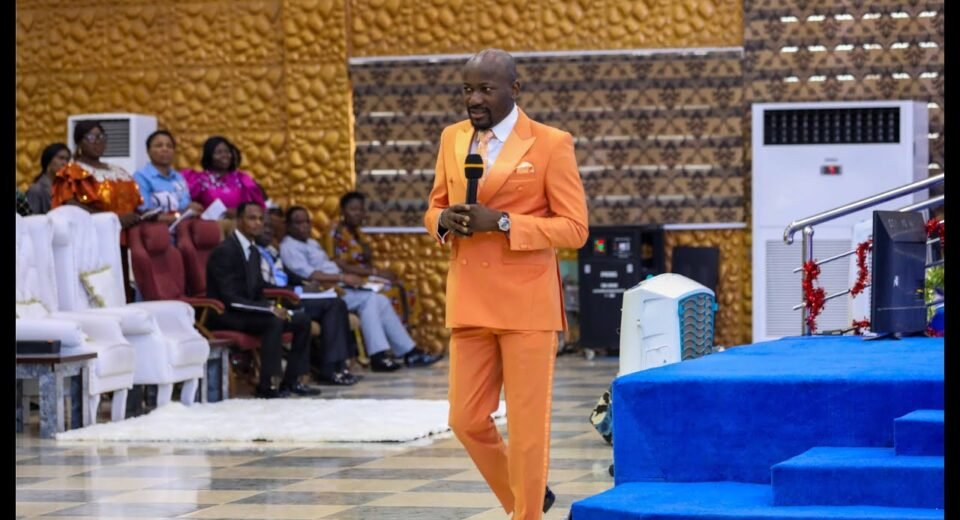 Best New Year Counsel for a Successful 2025 – Apostle Johnson Suleman