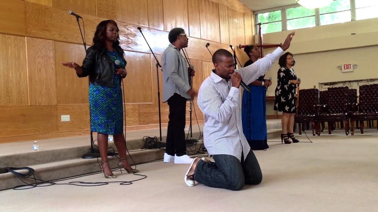 Anointed Worship Revolutionizing Spiritual Encounters and Bringing Heaven to Earth