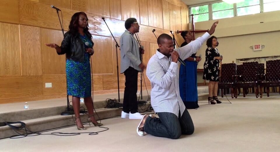 Anointed Worship Revolutionizing Spiritual Encounters and Bringing Heaven to Earth