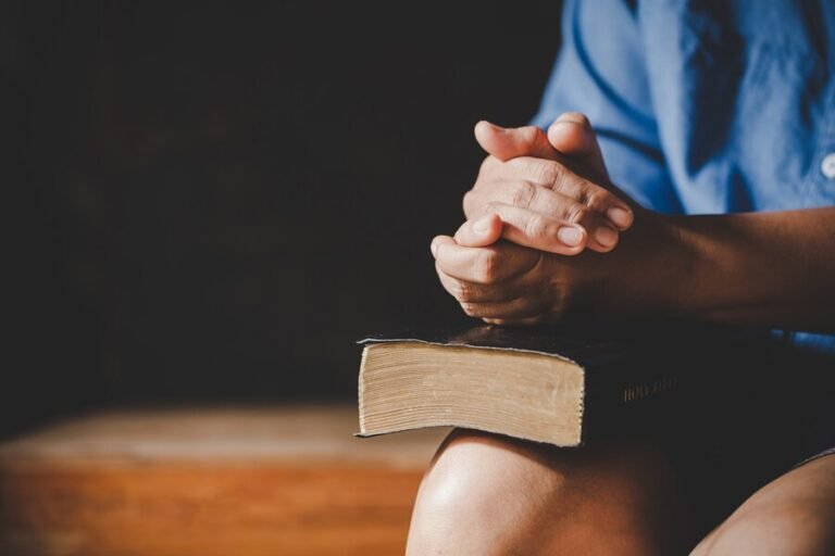 Psalm-Based Prayers for Overcoming Life’s Challenges