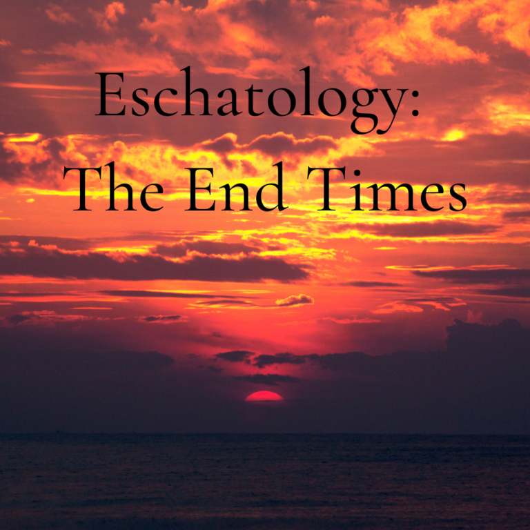 How End-Time Eschatology Can Help You Prepare for a Rapidly Changing World