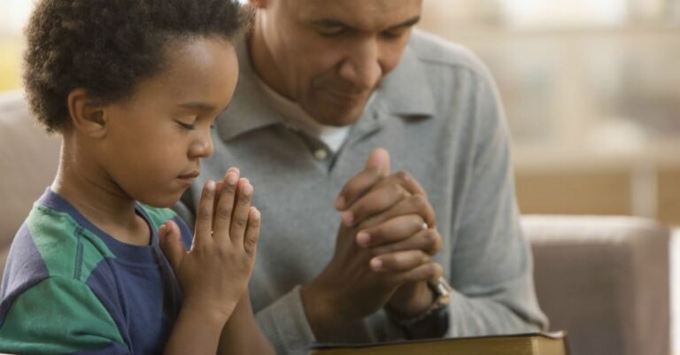 family prayers