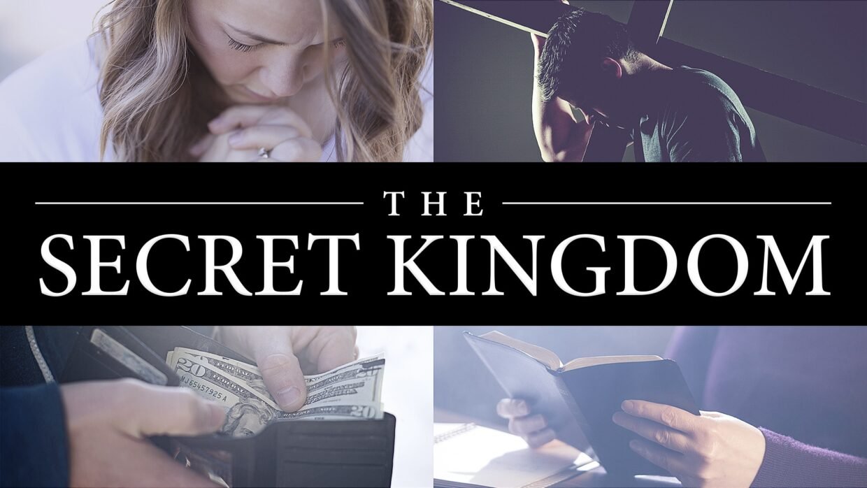 The Secret to Kingdom Identity: How to Discover Your True Self and Transform the World
