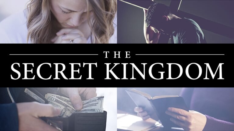 The Secret to Kingdom Identity: How to Discover Your True Self and Transform the World