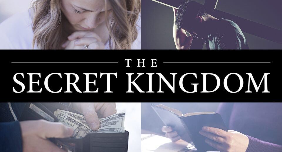 The Secret to Kingdom Identity: How to Discover Your True Self and Transform the World