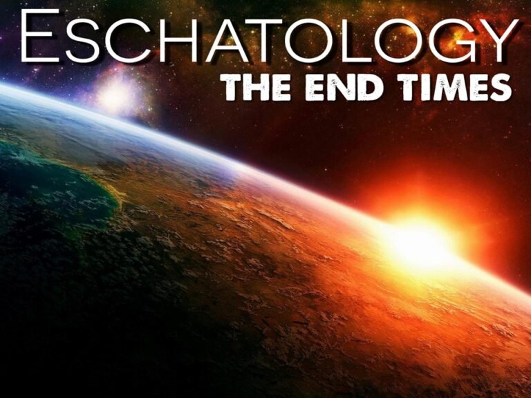 Understanding End-Time Eschatology Insights for Navigating Global Crisis