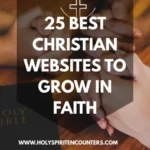 25 Best Christian Websites to Grow in Faith in 2026/2027