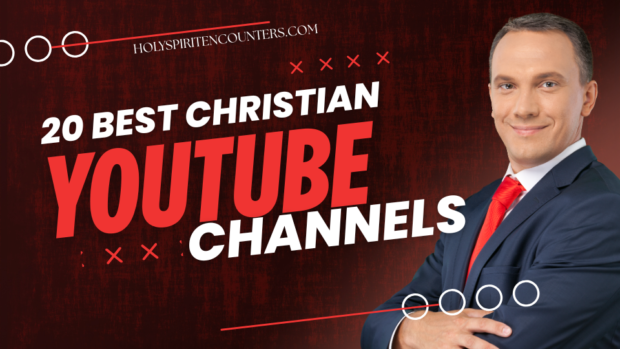 20 Best Christian YouTube Channels In 2026/2027 