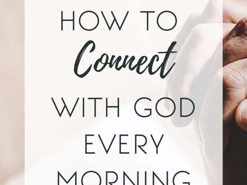 5 Short Morning Prayers to Start Your Day with God