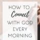 5 Short Morning Prayers to Start Your Day with God
