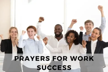 7 Powerful Prayer Points for Success in Your Career