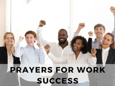 7 Powerful Prayer Points for Success in Your Career