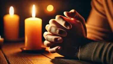 12 Powerful Night Prayers for Peaceful Sleep, Protection and God's Presence