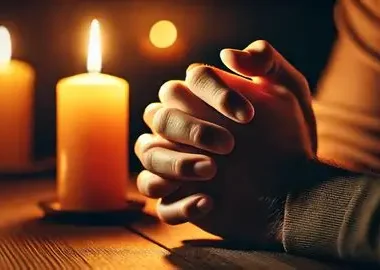 12 Powerful Night Prayers for Peaceful Sleep, Protection and God's Presence