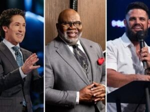 Top 10 Most Influential Pastors in the United States 2026: Megachurch Leaders and Christian Voices Shaping America