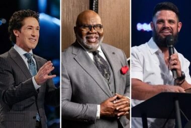 Top 10 Most Influential Pastors in the United States 2026: Megachurch Leaders and Christian Voices Shaping America