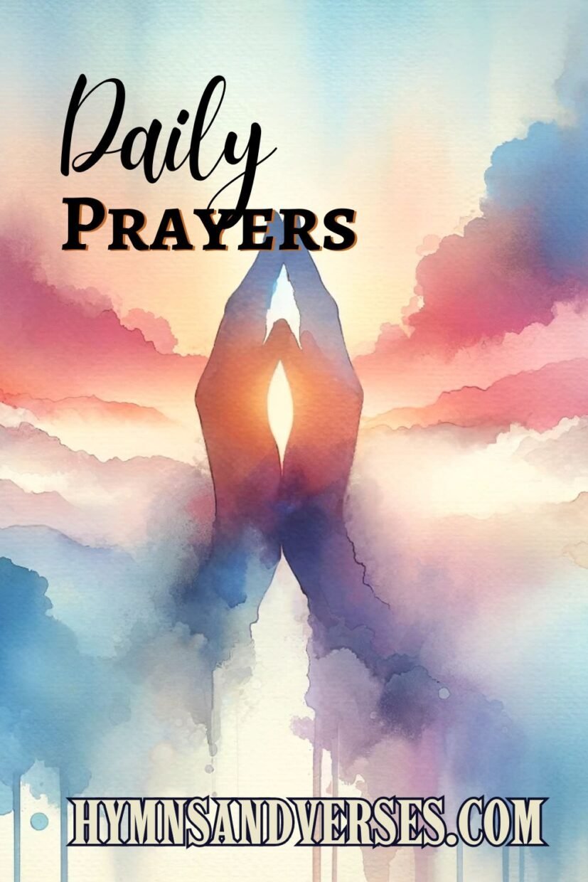 21 Powerful Scriptures to Pray Over Your Life Every Morning for Divine Favor, Protection, and Breakthrough