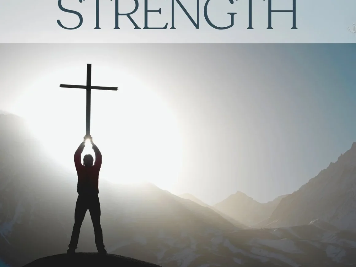 Prayer for Strength When You Need God's Help