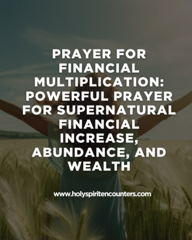 Prayers for Spiritual Self-Care and Wellness 15 Powerful Bible-Based Prayers for Peace, Strength, and Spiritual Renewal (2026 Guide)