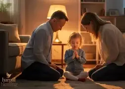 100 Powerful Night Prayers for Family