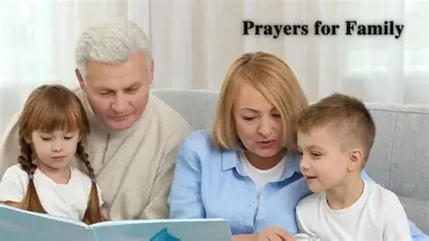 120 Powerful Prayers for Family