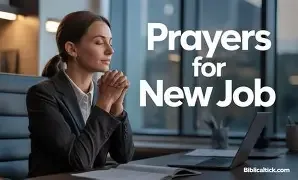 120 Powerful Prayers for New Jobs and Employment