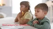 20 Bedtime Bible Verses for Kids with Short Prayers