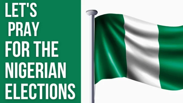 50 Powerful Prayers for the Forthcoming 2027 General Elections in Nigeria