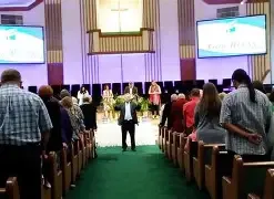 50 Prayer Points for Revival in USA for Church and Spiritual Awakening