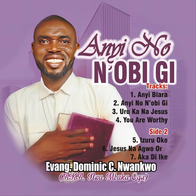 Idinma Gi By Evang. Dominic Chinedu Nwankwo