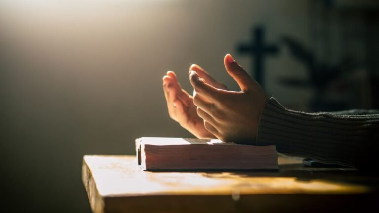 Midnight Prayers Against Spiritual Attacks