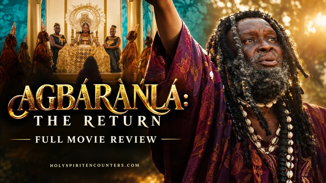 Agbara Nla: The Return: Full Movie Review, Cast, Box Office, the New Nollywood Story and Where to Watch