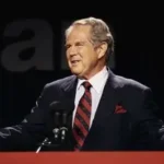 Pastor Pat Robertson