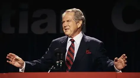 Pastor Pat Robertson