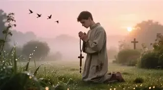 Catholic Morning Prayers 2026