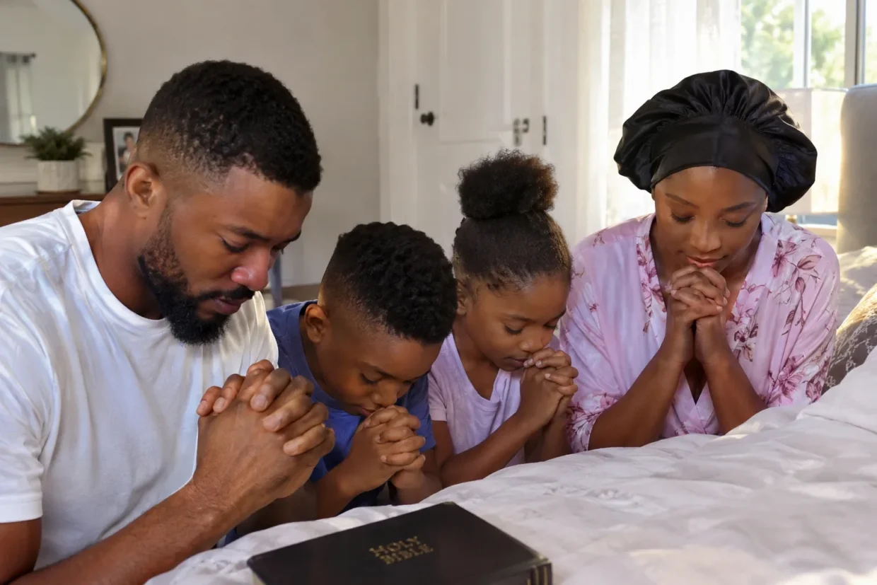 Early Morning Prayers: Starting Your Day with Faith, Peace, and Gratitude