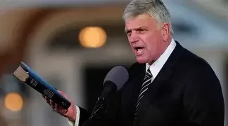 Franklin Graham Sermon: Your Past Erased, A Salvation Message From Mark 10