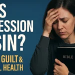Is Depression a Sin? What Believers Need to Know About Faith, Sadness, and Healing